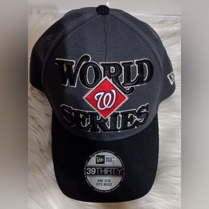 2019 Washington Nationals World Series Men’s Hat